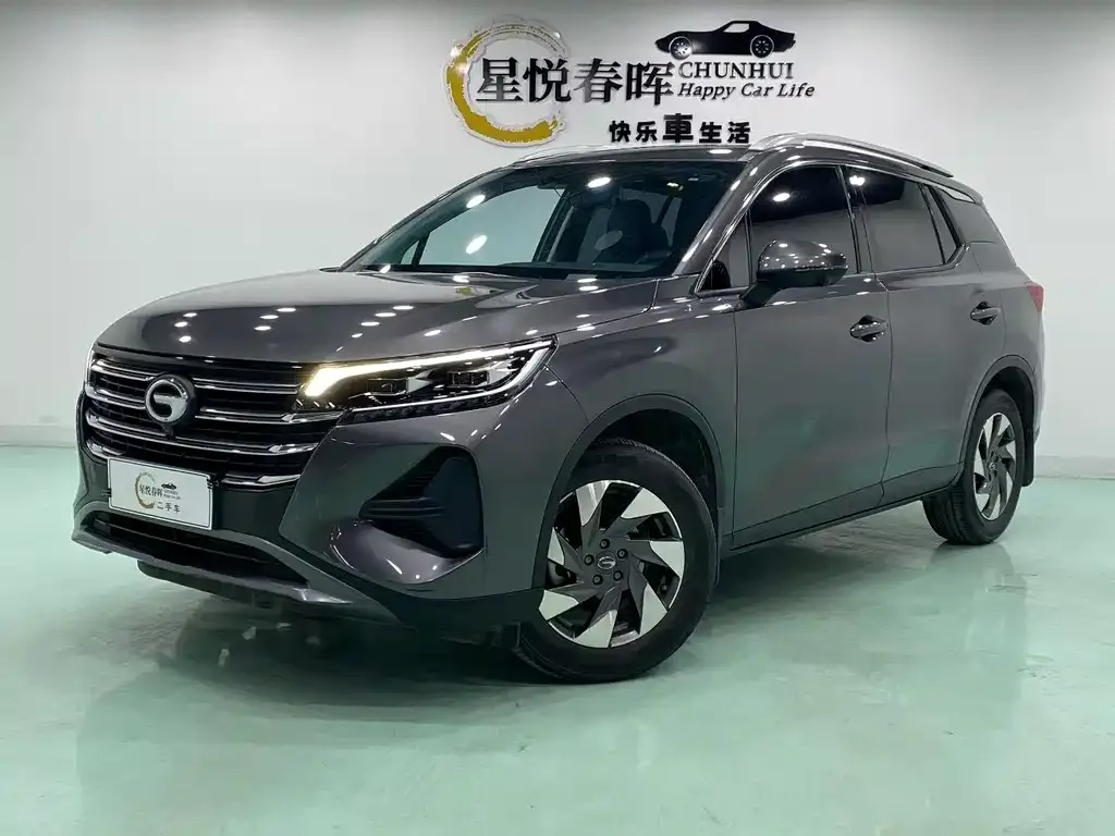 GAC Motor Trumpchi GS4 — фото 1