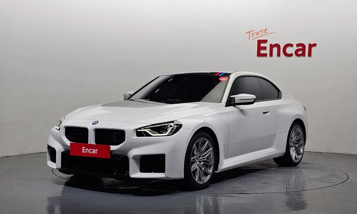 BMW M2 — фото 1