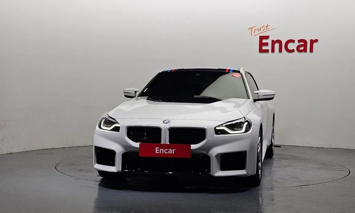 BMW M2 — фото 10