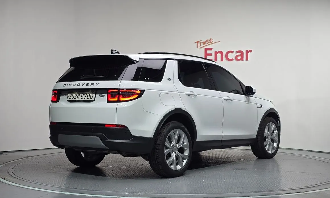 Land Rover Discovery Sport — фото 3