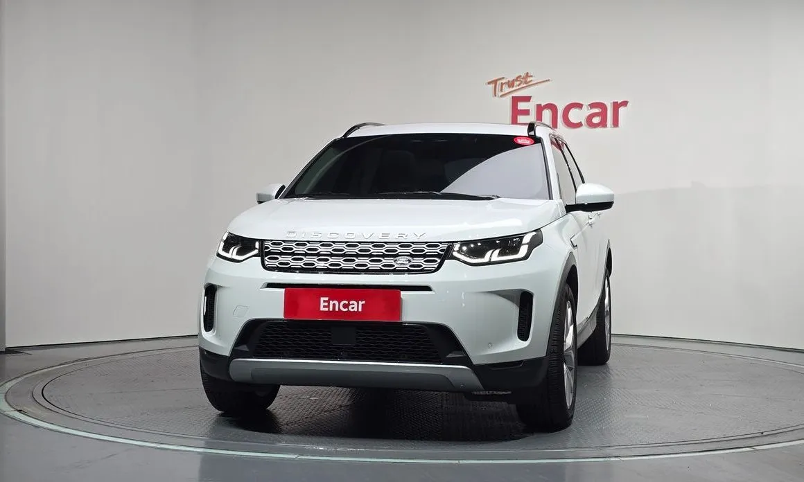 Land Rover Discovery Sport — фото 4