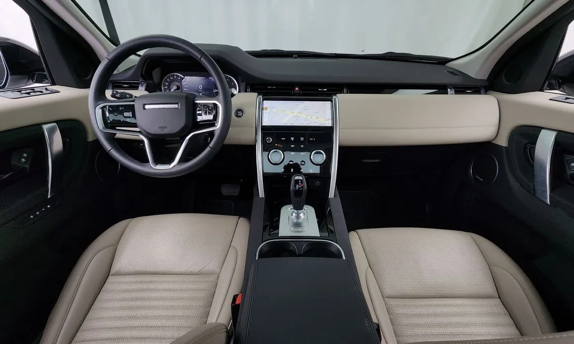 Land Rover Discovery Sport — фото 8