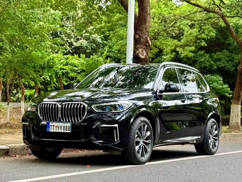 BMW X5 — фото 1