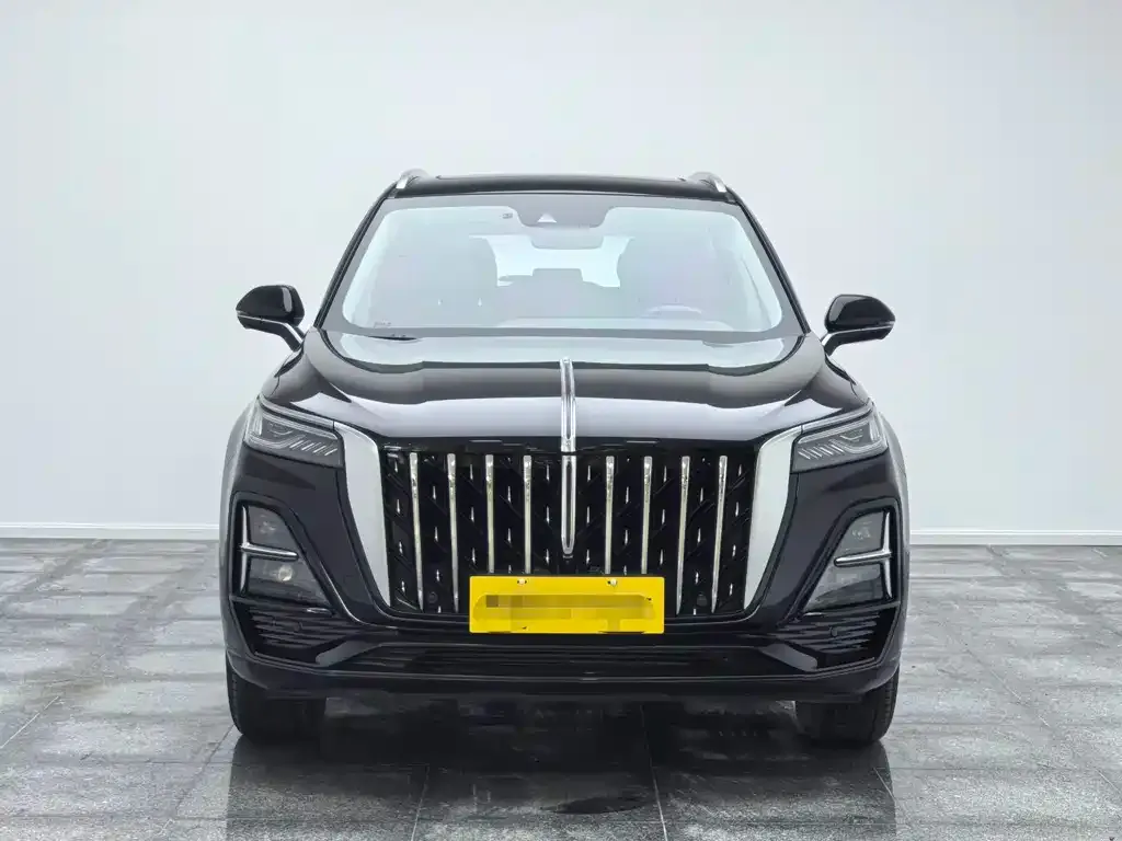 Hongqi HS5 — фото 3