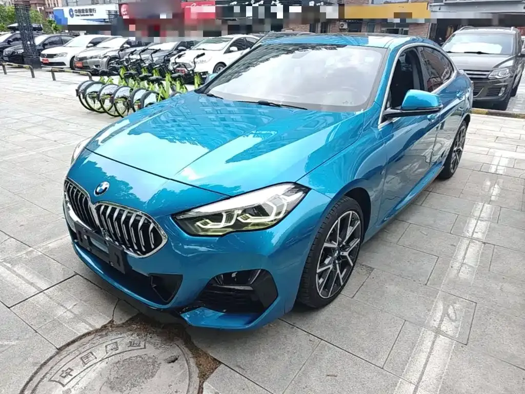 BMW 2 Series (Import) — фото 1