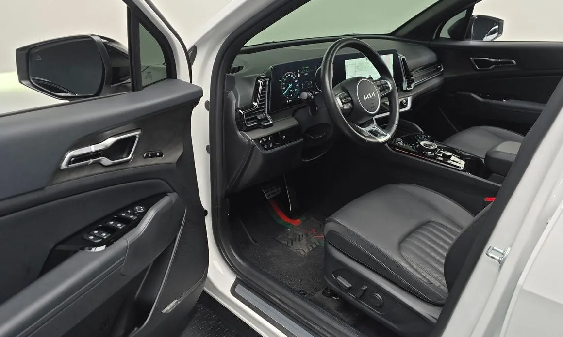 Kia Sportage — фото 6