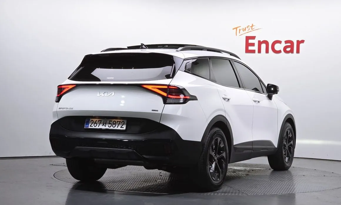 Kia Sportage — фото 4