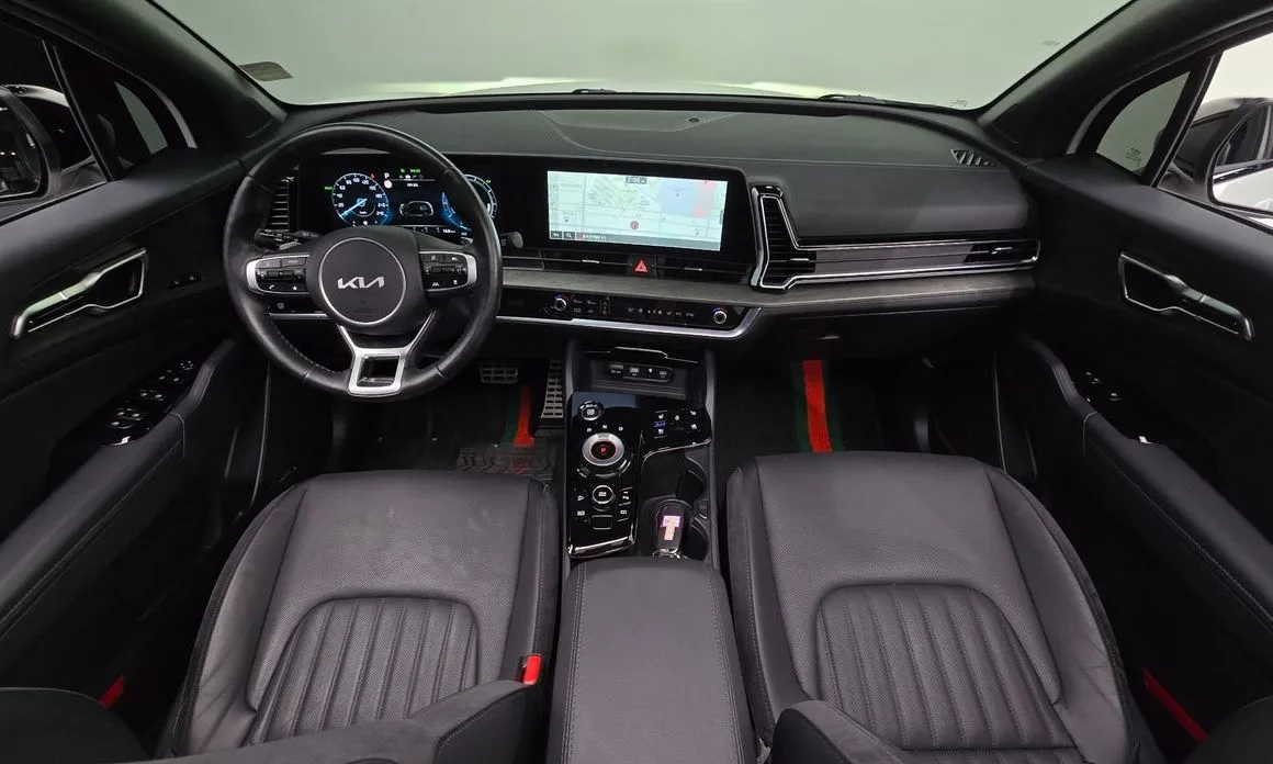 Kia Sportage — фото 10