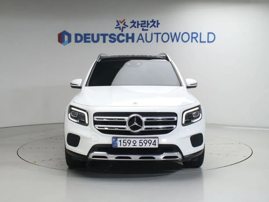 Mercedes-Benz GLB-Class — фото 5