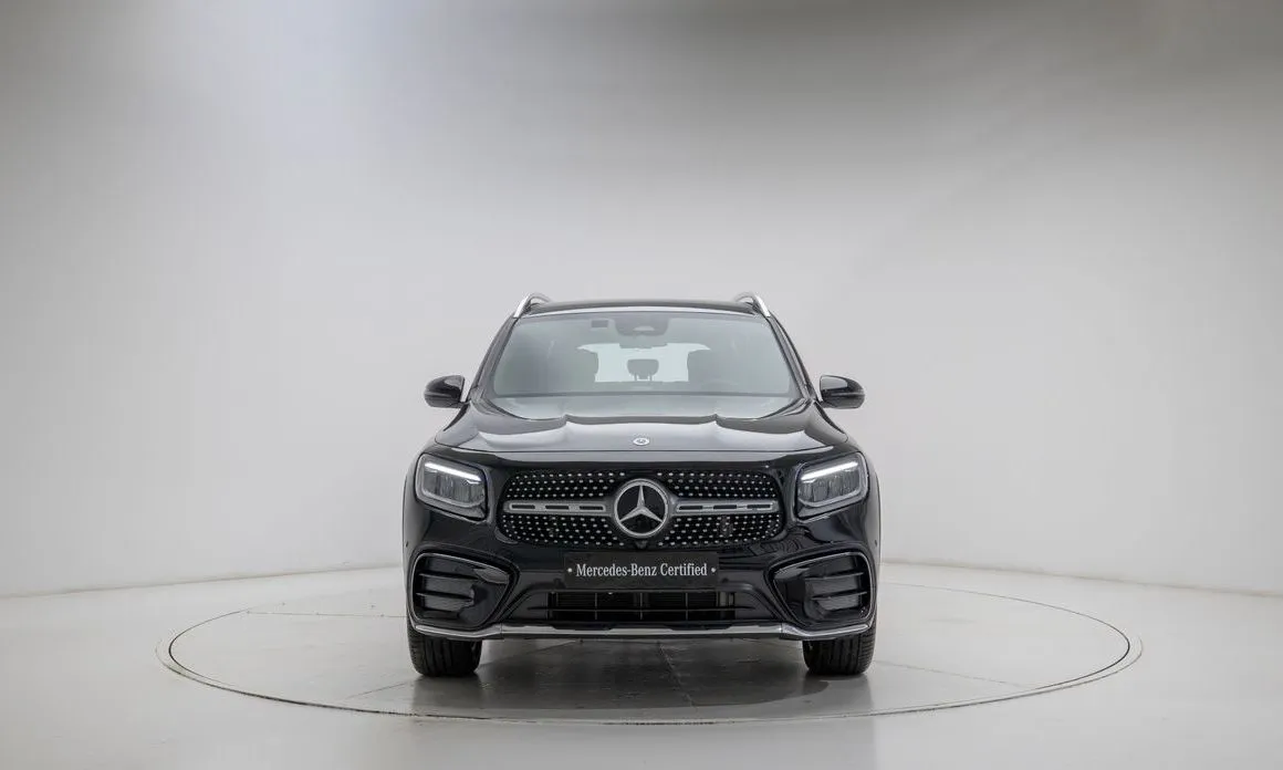 Mercedes-Benz GLB-Class — фото 6