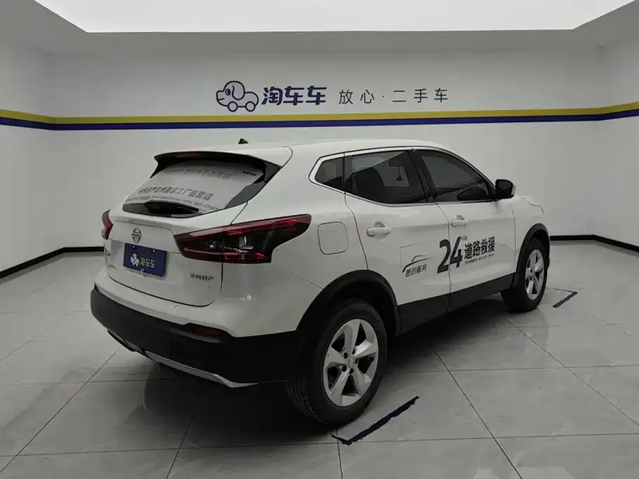 Nissan Qashqai — фото 2