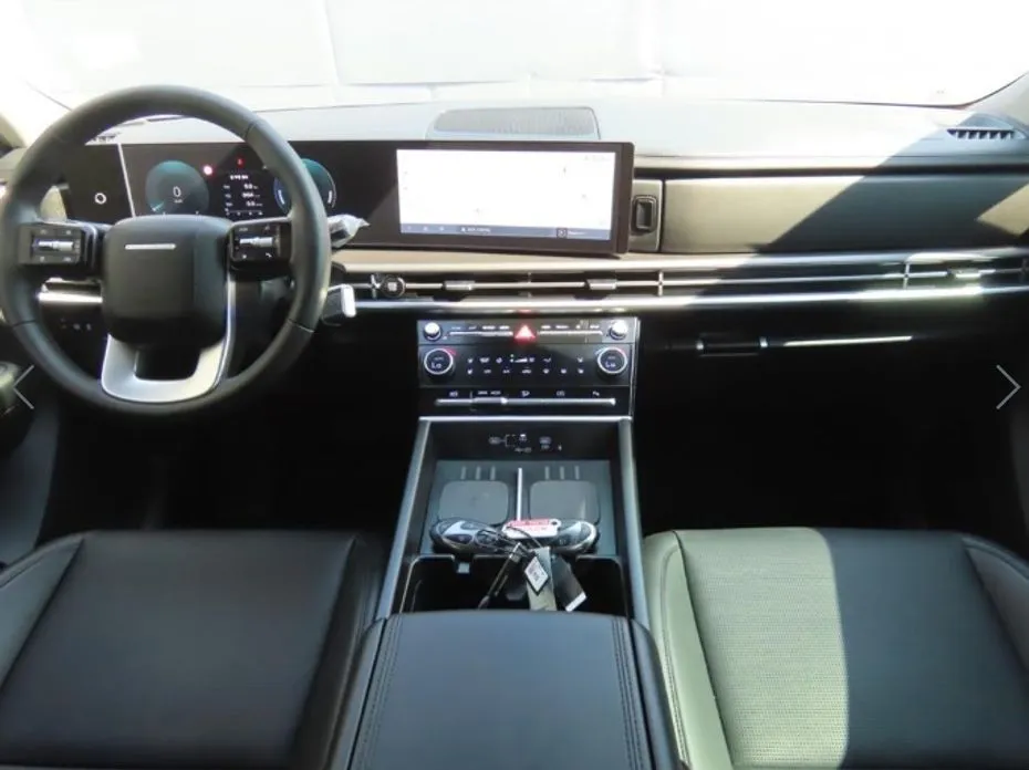 Hyundai Santafe — фото 5