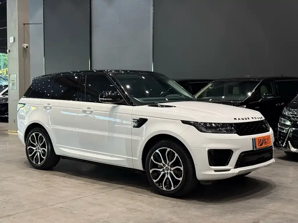 Land Rover Sport — фото 2