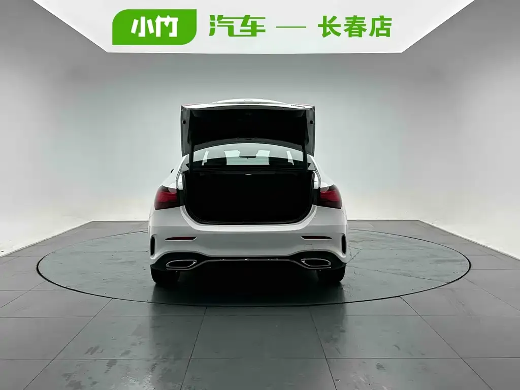 Mercedes-Benz A-Class — фото 3