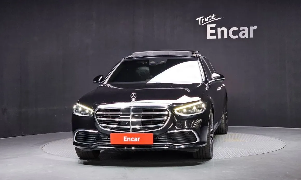 Mercedes-Benz S-Class — фото 2