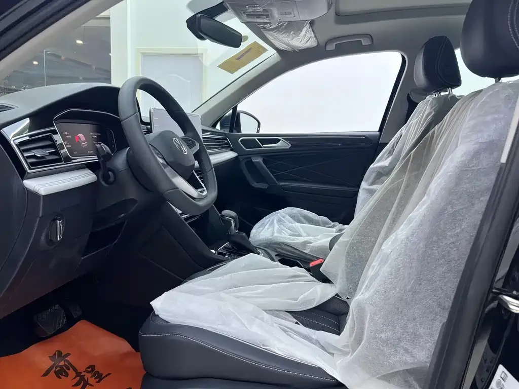 Volkswagen 途观L插电混动 — фото 6