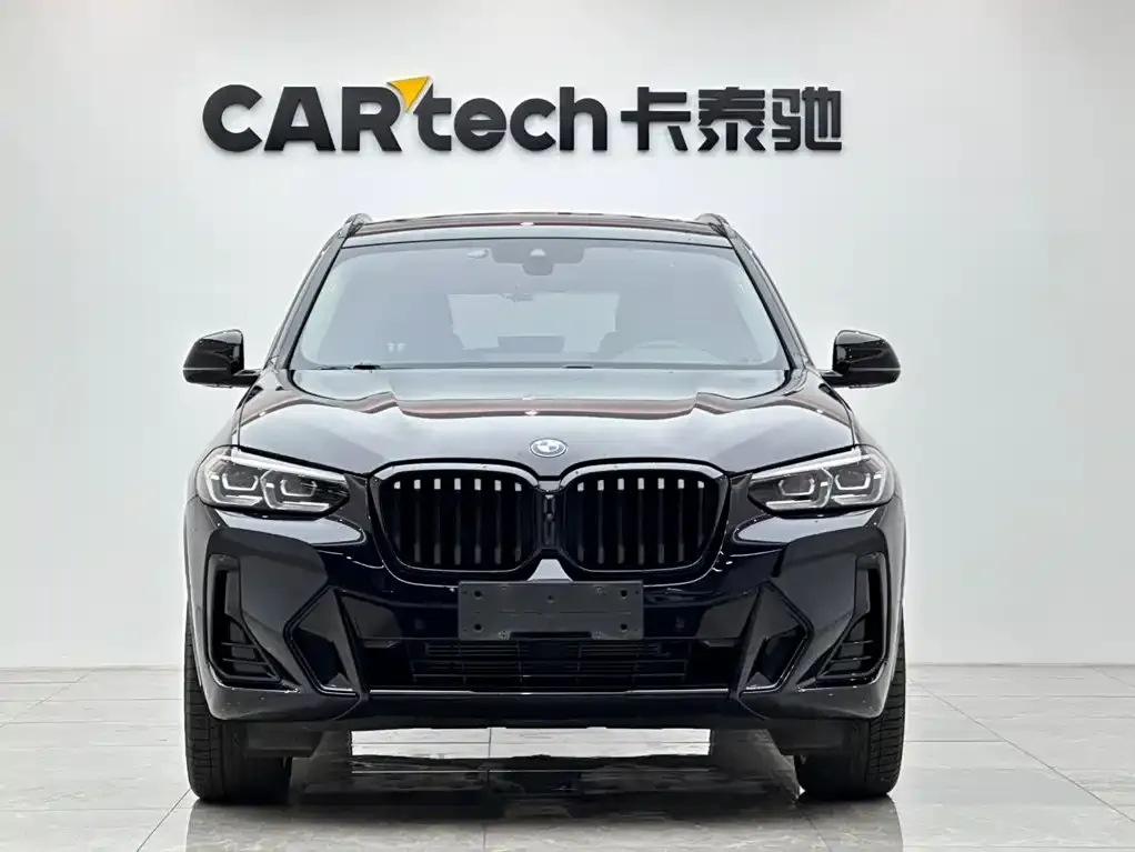 BMW X3 — фото 2