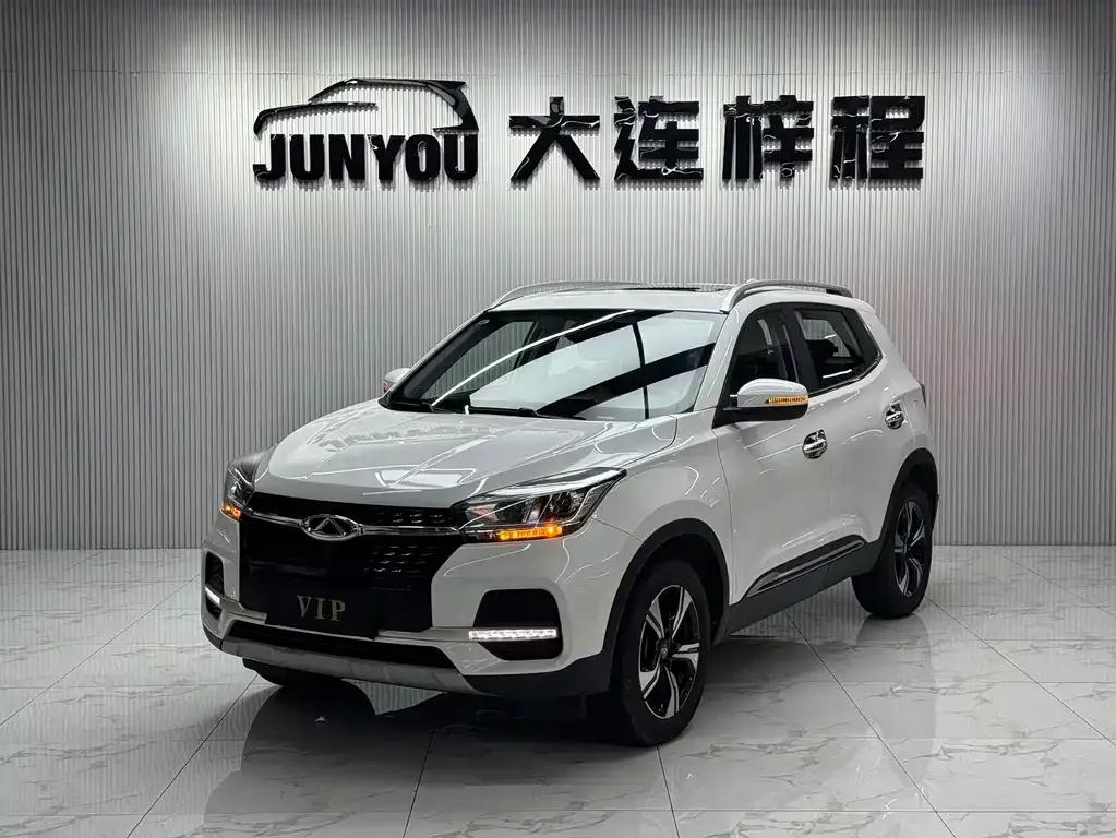 Chery Tiggo 5x — фото 1