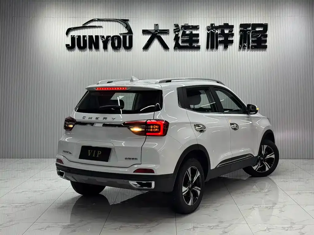 Chery Tiggo 5x — фото 4