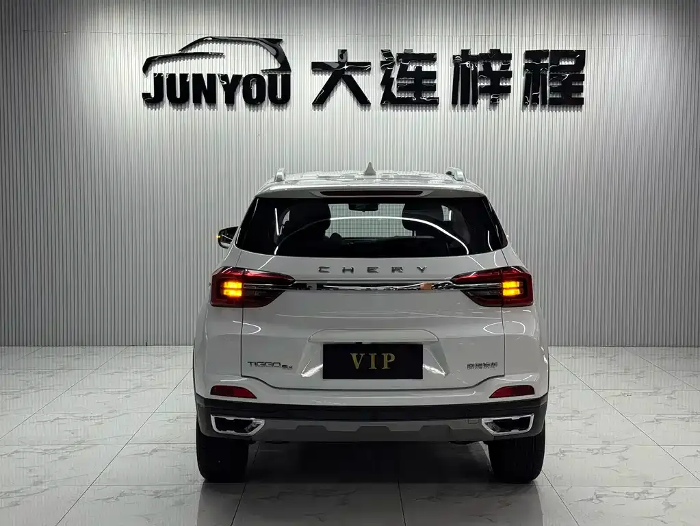 Chery Tiggo 5x — фото 2