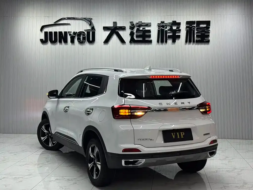 Chery Tiggo 5x — фото 7