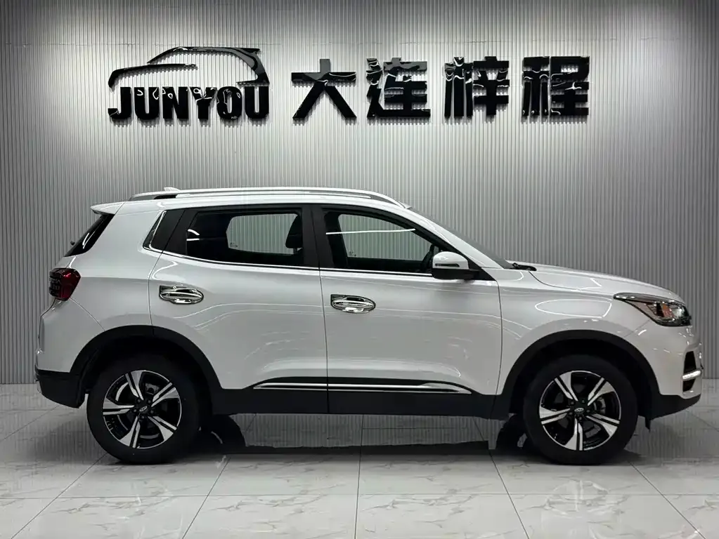 Chery Tiggo 5x — фото 10