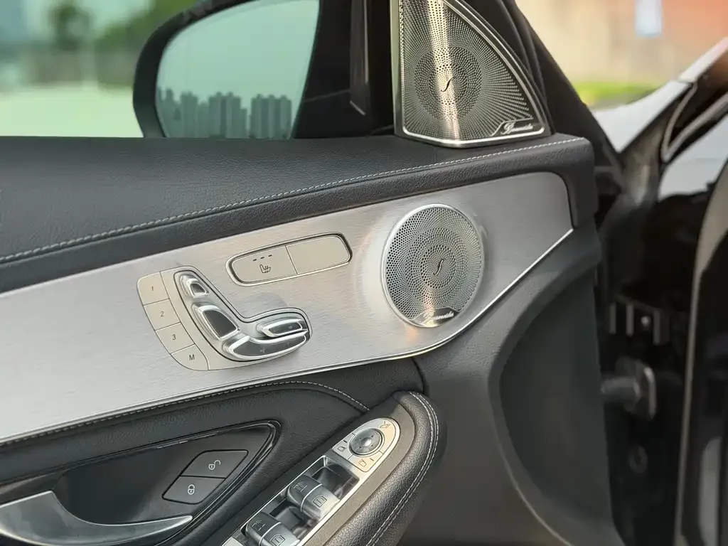 Mercedes-Benz C-Class AMG — фото 5