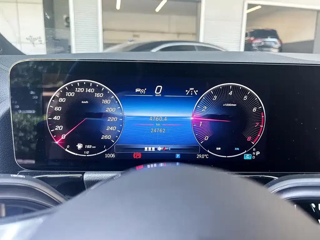 Mercedes-Benz GLA — фото 4