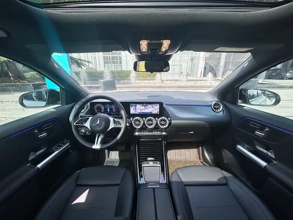 Mercedes-Benz GLA — фото 2