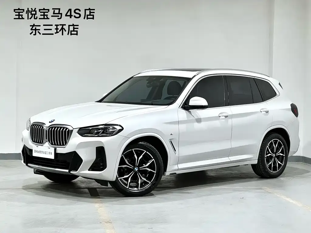 BMW X3 — фото 1