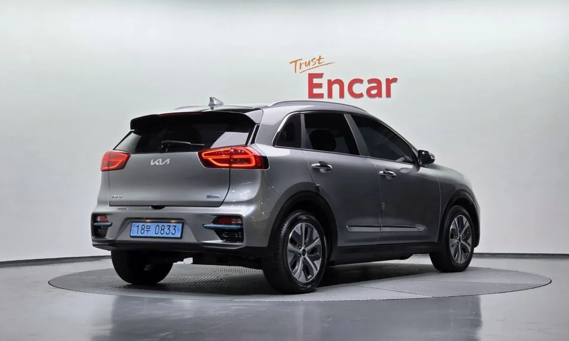 Kia Niro — фото 2