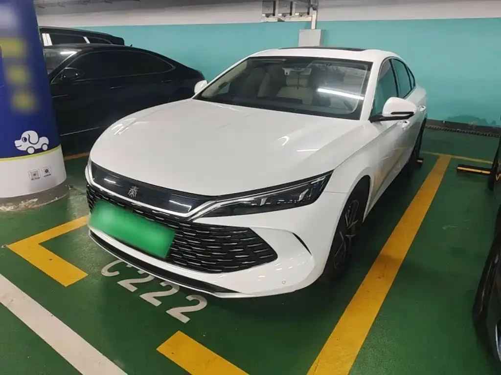 BYD Qin L — фото 1