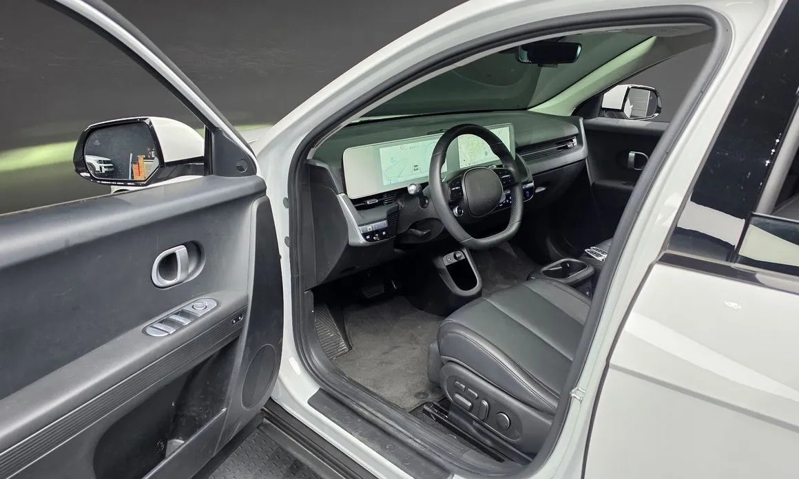 Hyundai Ioniq5 — фото 6