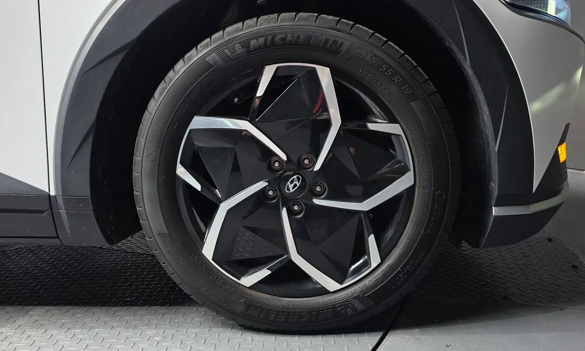 Hyundai Ioniq5 — фото 4