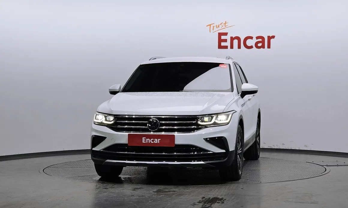 Volkswagen Tiguan — фото 5