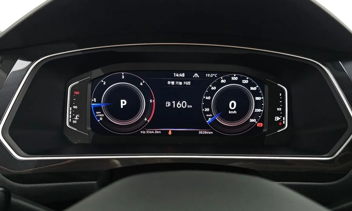 Volkswagen Tiguan — фото 3