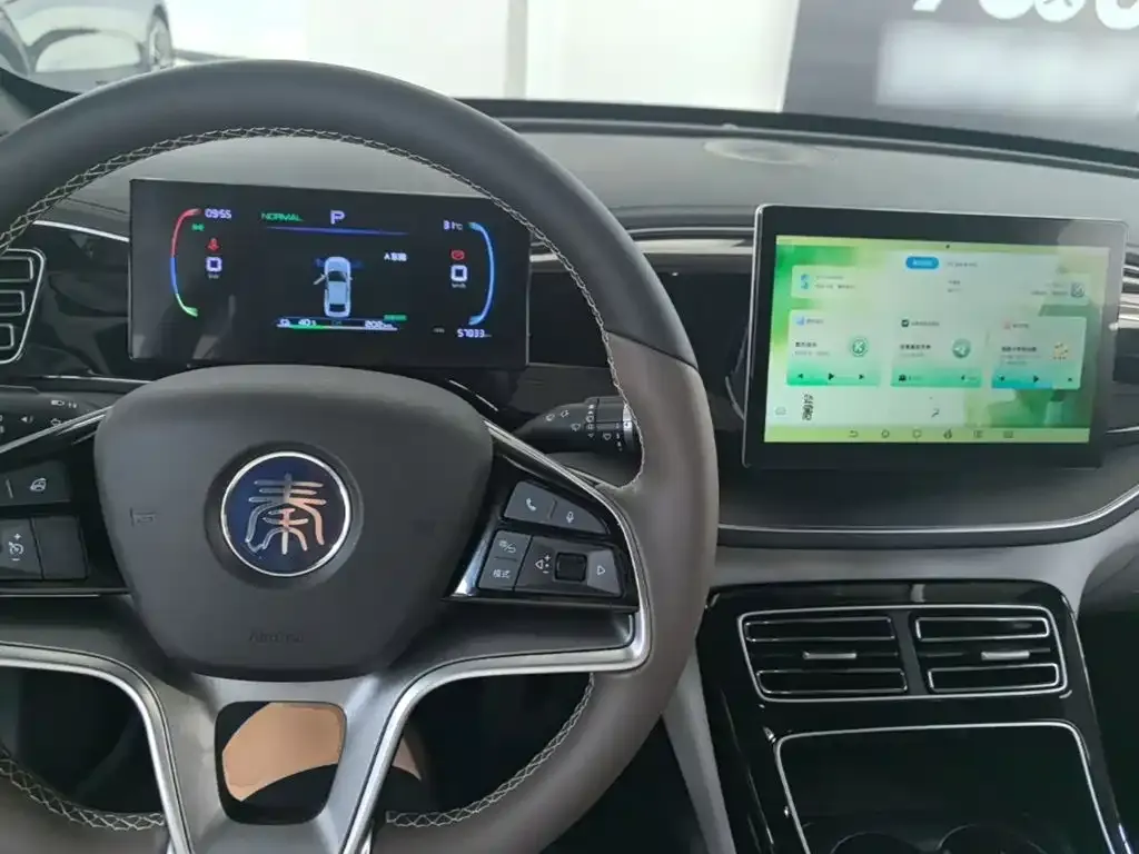 BYD Qin PLUS — фото 10