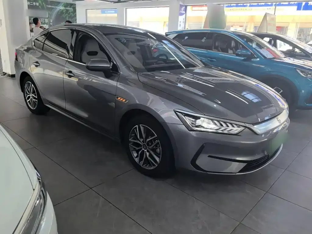 BYD Qin PLUS — фото 8