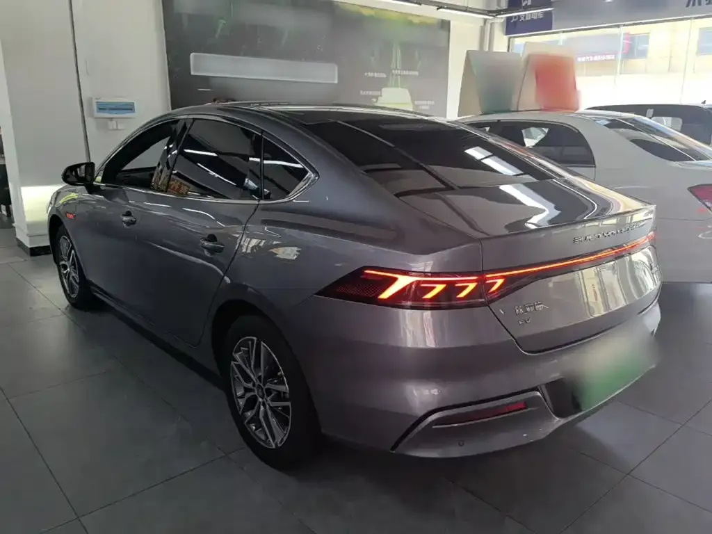 BYD Qin PLUS — фото 6