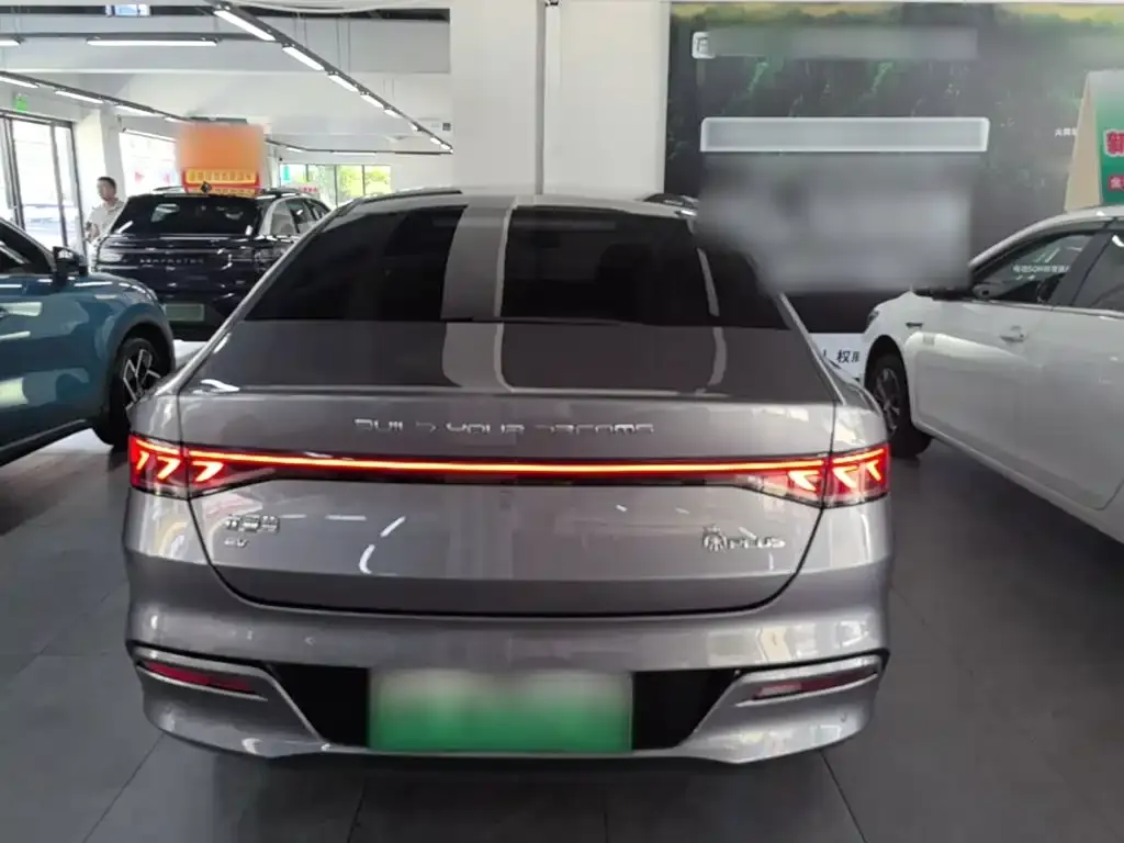 BYD Qin PLUS — фото 2