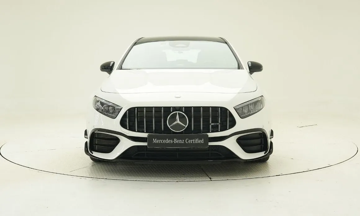 Mercedes-Benz A-Class — фото 2