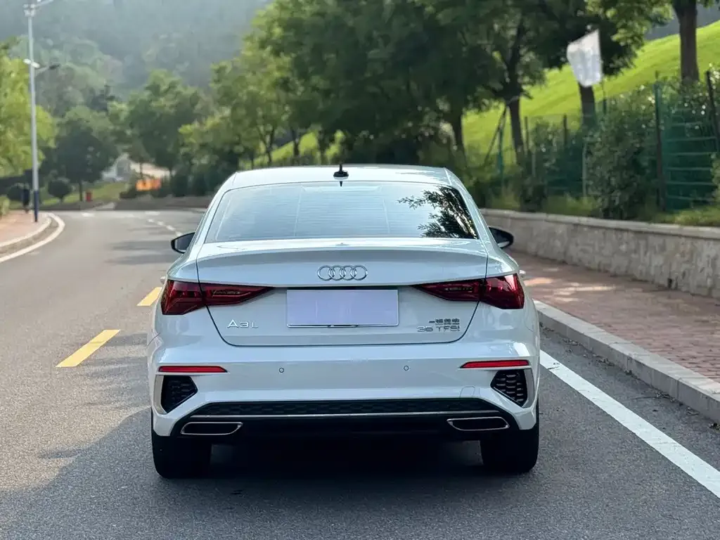 Audi A3 — фото 5
