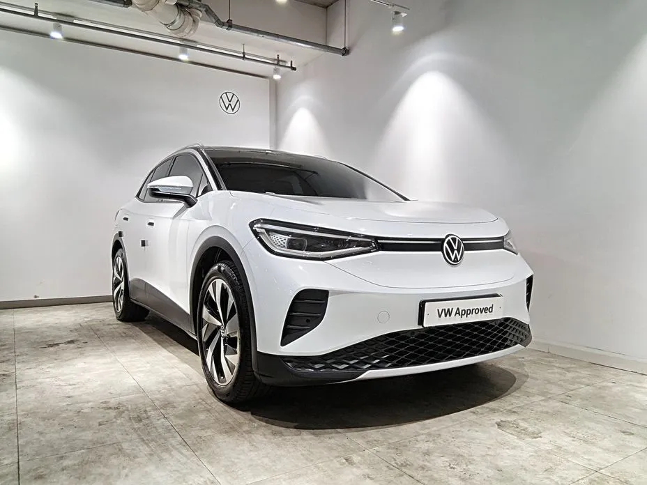 Volkswagen ID.4 — фото 1