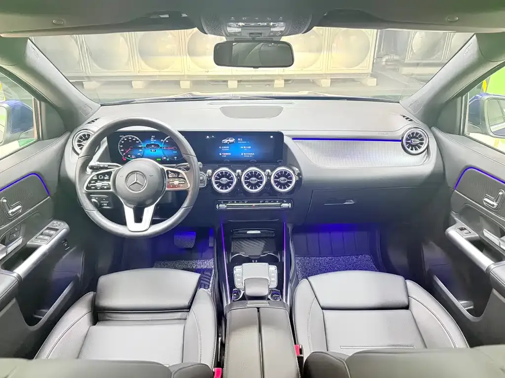 Mercedes-Benz EQA — фото 3