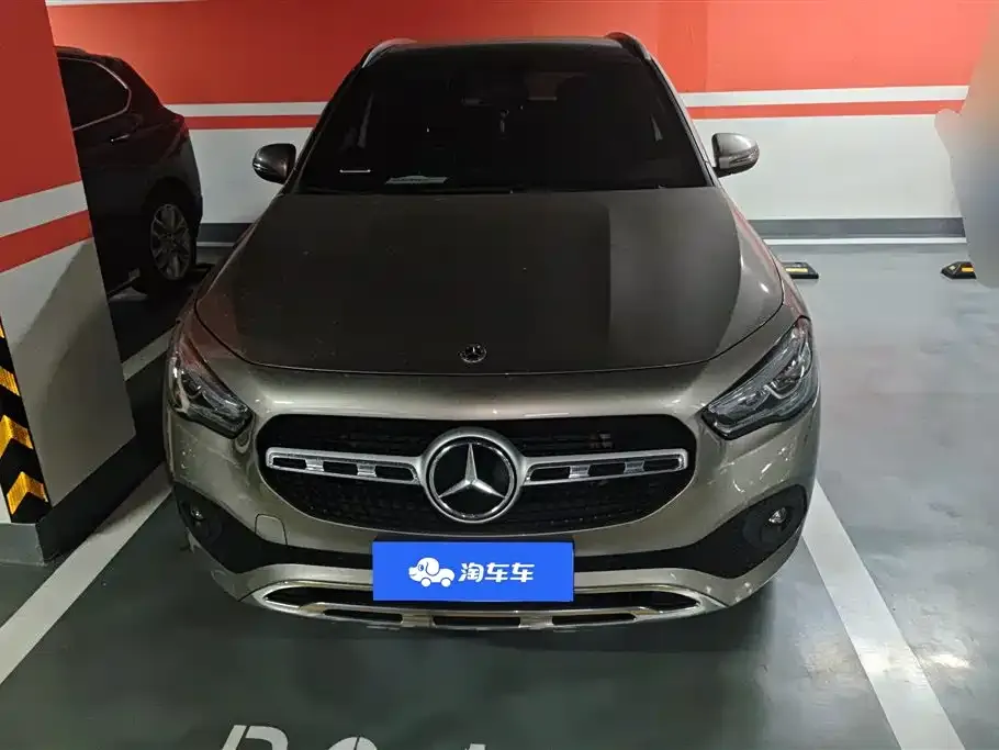 Mercedes-Benz GLA — фото 8