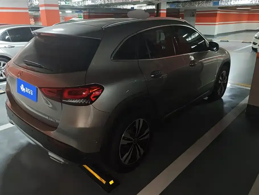 Mercedes-Benz GLA — фото 7