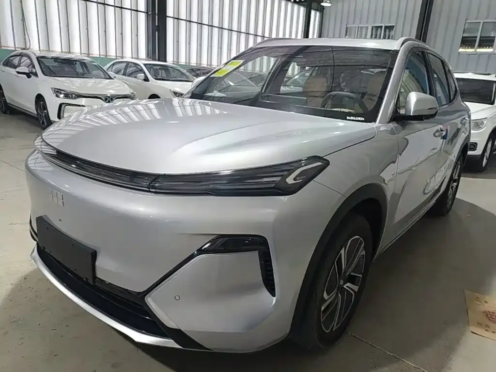 Geely Galaxy Xingjian 7 — фото 1