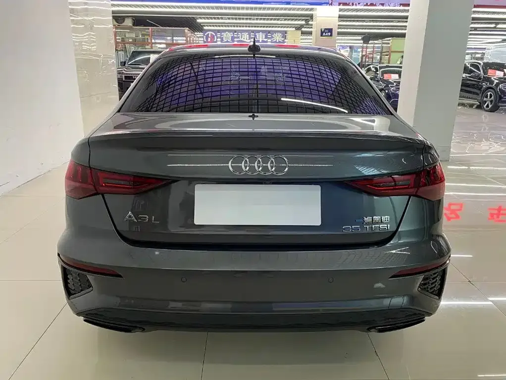 Audi A3 — фото 5