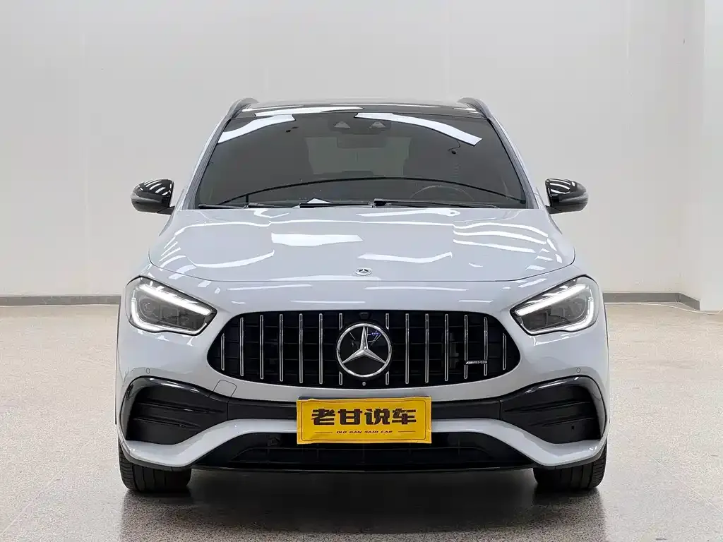 Mercedes-Benz GLA AMG — фото 7
