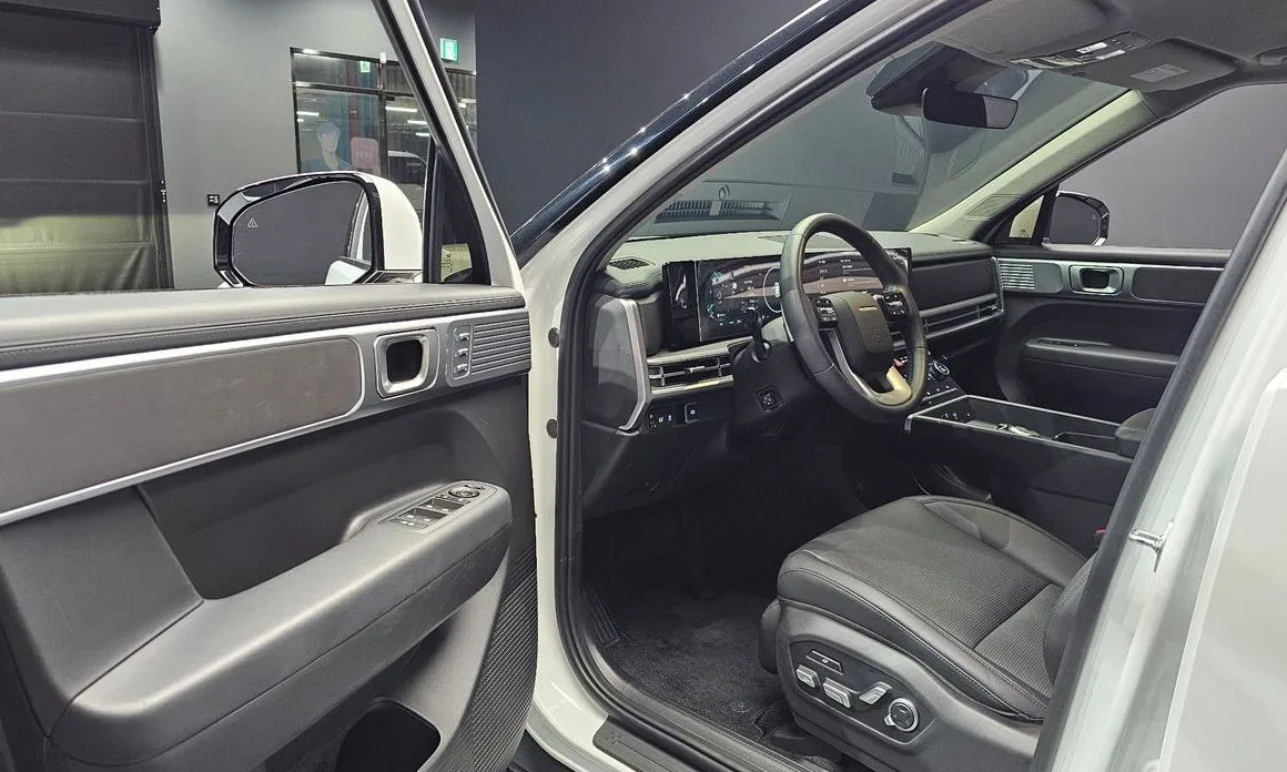 Hyundai Santafe — фото 8